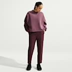 Pants de pierna entallada Dri-FIT de tiro alto con protección contra los rayos UV para mujer Nike 24.7 PerfectStretch