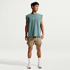 Nike Men's Sleeveless Training T-Shirt