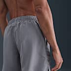 Shorts de playa o alberca con forro de ropa interior para hombre de 12.7 cm Nike Swim Breaker Essential