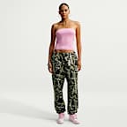 Playera tipo tubo ajustada para mujer Nike Sportswear