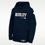 Detroit Tigers Big Kids' Nike Therma-FIT Hood