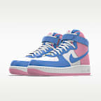 Nike Air Force 1 High By You personalisierbarer Schuh (Damen)