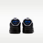 Nike Air Max 90 (Detroit Lions) Men's NFL Shoes