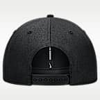 Gorra de futbol Nike Dri-FIT ajustable para hombre Corinthians Rise
