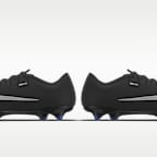 Nike Mercurial Vapor 17 Academy By You Custom Firm-Ground Low-Top Football Boots