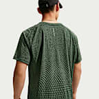 Nike Stride Men's Aero-FIT Short-Sleeve Running Top
