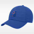 Gorra ajustable para hombre Nike On-Field Club (Boise State Broncos)