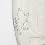 เสื้อแจ็คเก็ตมีชั้นบุผู้ชาย Therma-FIT LeBron Standard Issue