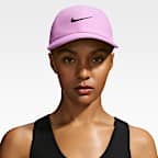 Gorra sin estructura Nike Dri-FIT Club Featherlight