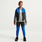 Nike Sportswear Tech Fleece Older Kids' Full-Zip Hoodie