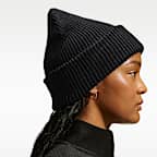 Nike Peak Tall-Cuff Metal Futura Beanie