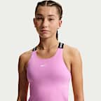 Nike Pro Older Kids' (Girls') Dri-FIT Tank Top