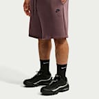 Nike Tech Men's Fleece Shorts