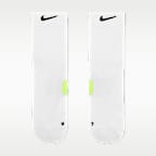 Chaussettes mi-mollet basses Nike Running Midweight (1 paire)