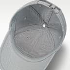 Casquette délavée sans structure Futura Nike Club pour enfant