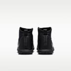 Tacos de fútbol para pasto sintético (turf) para niños grandes Nike Jr. Phantom 6 High Club