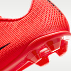 Tacos de futbol para terrenos múltiples de corte low Nike Mercurial Vapor 17 Club