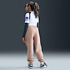 Nike Sportswear Club Fleece Big Kids' Loose Pants