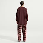 Playera de manga larga oversized para mujer Nike Sportswear Classic