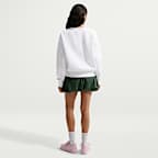 Γυναικείο φούτερ σε φαρδιά γραμμή με crew λαιμόκοψη Nike Sportswear Phoenix Fleece