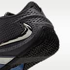 Ja 4 'Dark Mode' Older Kids' Basketball Shoes