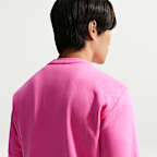 Nike Sportswear Club Men's French-Terry Crew-Neck Sweatshirt