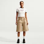 Nike Sportswear Women's Fitted T-Shirt