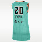 Sabrina Ionescu New York Liberty Nike Dri-FIT WNBA Victory Jersey