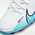 Nike Jr. Mercurial Superfly 9 Club Younger/Older Kids' Multi-Ground High-Top Football Boot