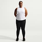 Camiseta de tirantes Dri-FIT para mujer (talla grande) Nike One Classic