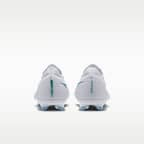 Chaussure de foot basse à crampons pour terrain ferme Nike Jr. Mercurial Vapor 17 Pro pour ado