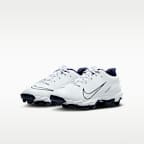 Tacos de softball para niños grandes Nike Hyperdiamond 4 Keystone