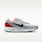 Kansas City Chiefs Air Max Verse Men's Nike NFL Shoes