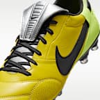 Ποδοσφαιρικά παπούτσια χαμηλού προφίλ FG Nike Premier 3