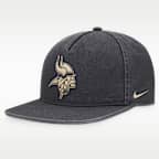 Minnesota Vikings Pro Men's Nike NFL Adjustable Hat