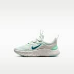 Tenis de correr para niños de preescolar Nike Free Ride