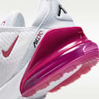 Nike Air Max 270 Little Kids' Shoes