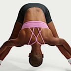 Nike Zenvy Strappy Women's Light-Support Padded Sports Bra