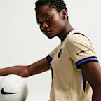 FC Barcelona 2025/26 Stadium Away Women's Kobe Dri-FIT Soccer Replica Jersey