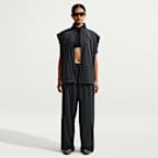 NikeSKIMS Stretch Nylon Women's Oversized Trousers