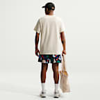 Shorts Flow de tejido Woven para hombre Nike Sportswear Club