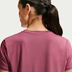 Nike One Classic Women's Dri-FIT Short-Sleeve Top
