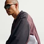 나이키 클럽 남성 오버사이즈 우븐 트랙 재킷