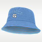 North Carolina Primetime Apex Men's Jordan Brand College Bucket Hat