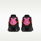 Nike Shox TL Fade Women's Shoes