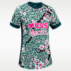 Jersey Nike Dri-FIT Replica para mujer Washington Spirit Stadium Edition