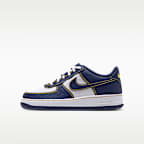 Nike Air Force 1 LE Big Kids' Shoes