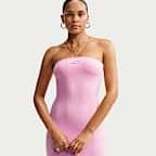 Vestido tipo tubo ajustado para mujer Nike Sportswear