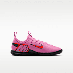 Nike Jr. Mercurial Vapor 16 Academy Younger/Older Kids' Indoor Court Low-Top Football Shoes