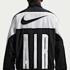 Chamarra deportiva de tejido Woven para hombre Nike Air